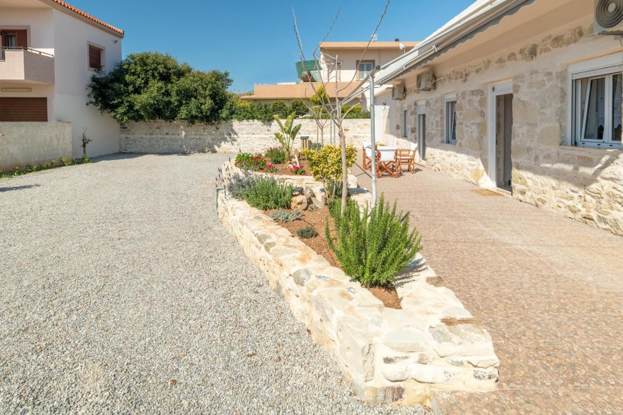 Zeus Traditional House Mitropolis  Exterior foto