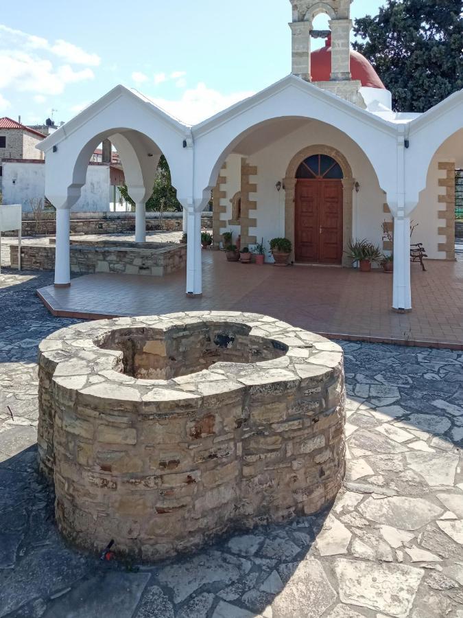 Zeus Traditional House Mitropolis  Exterior foto
